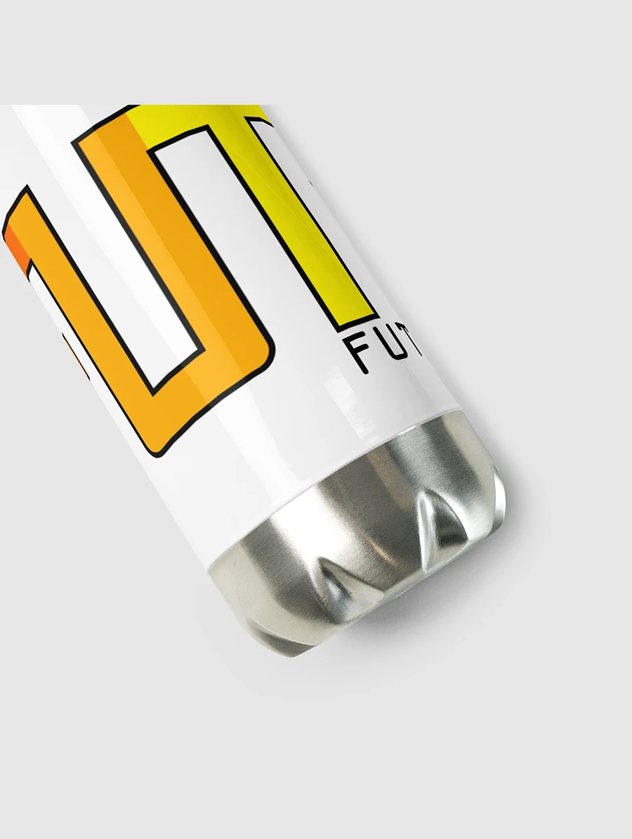 Autumn FUTR Logo Stainless Steel Water Bottle product image (6)