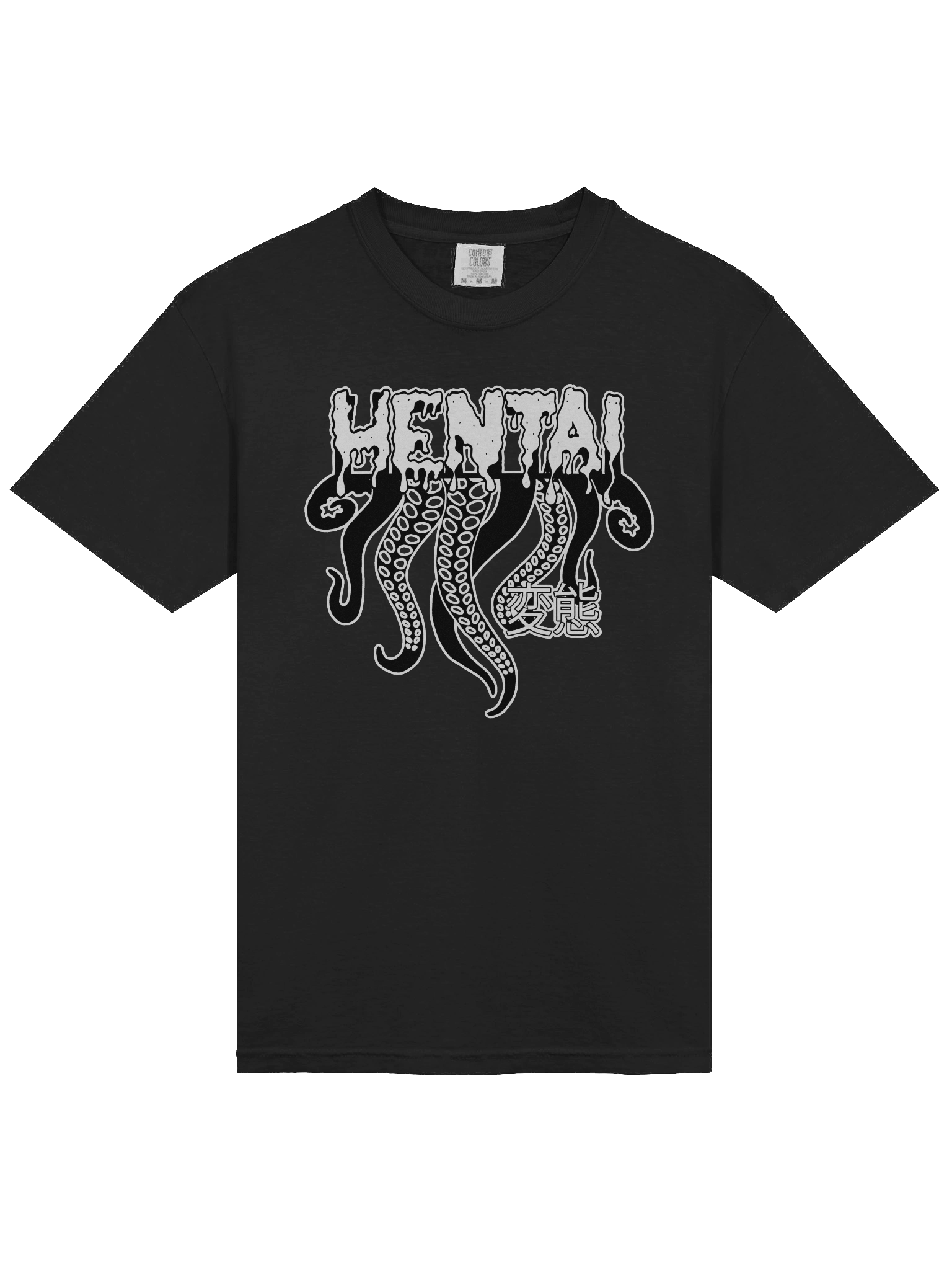 Drippy Anime Tee product image (3)