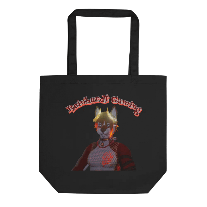 Ravage the Streets with Reinhardt Gaming Tote Bag product image (1)