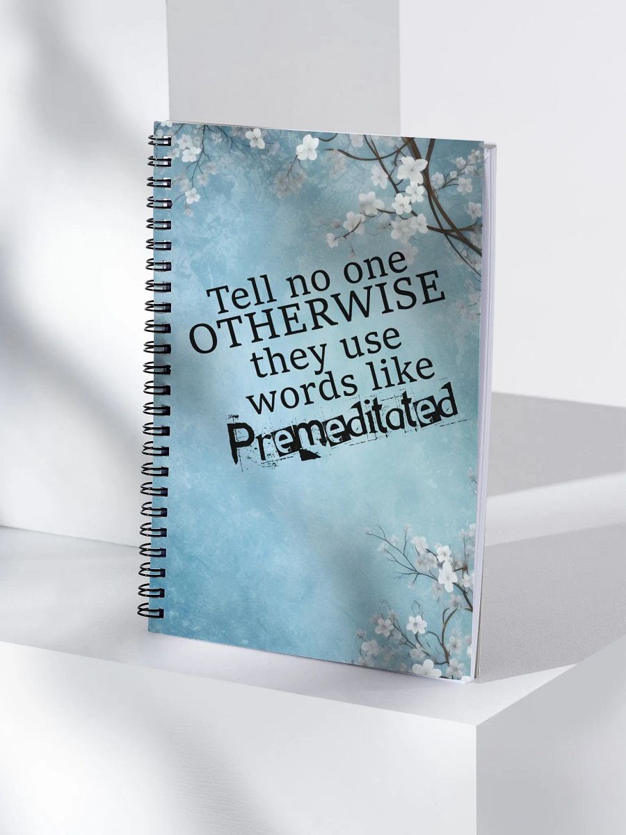Premeditated product image (4)