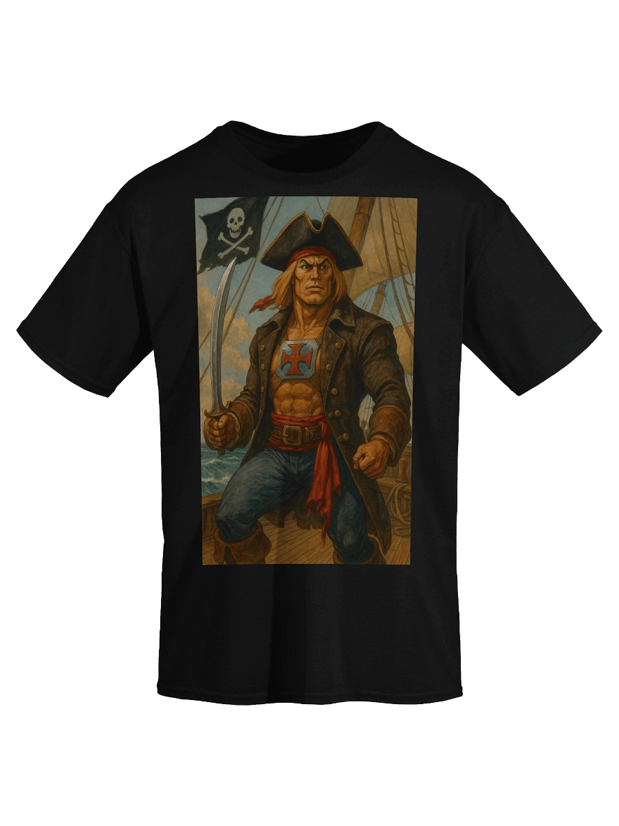 Capt. He-Man product image (3)
