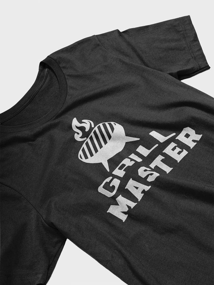 "Grill Master" T-Shirt product image (2)