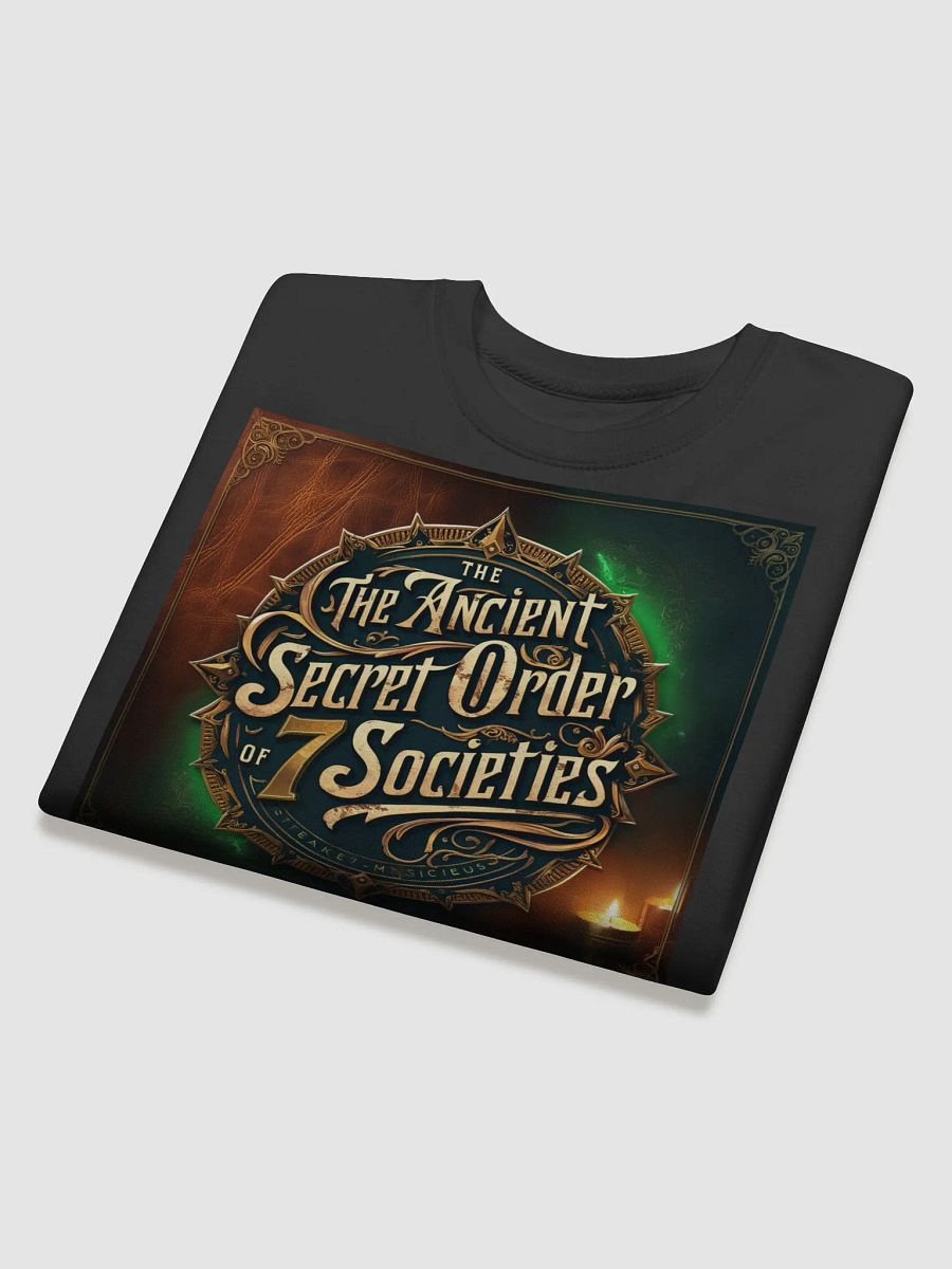 Mystic Order Premium Sweatshirt product image (4)
