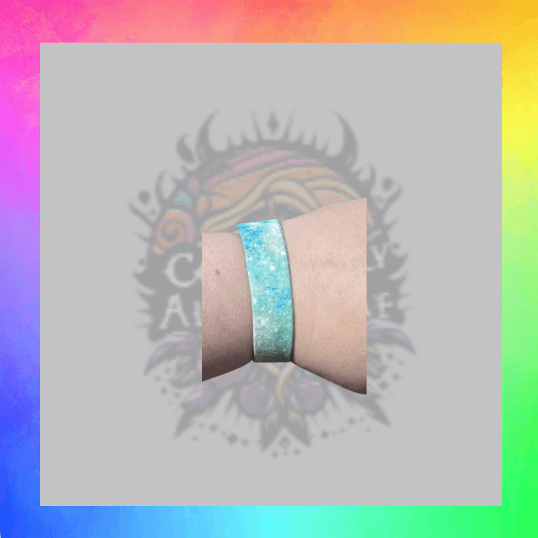Fabric Bracelet 5 product image (1)