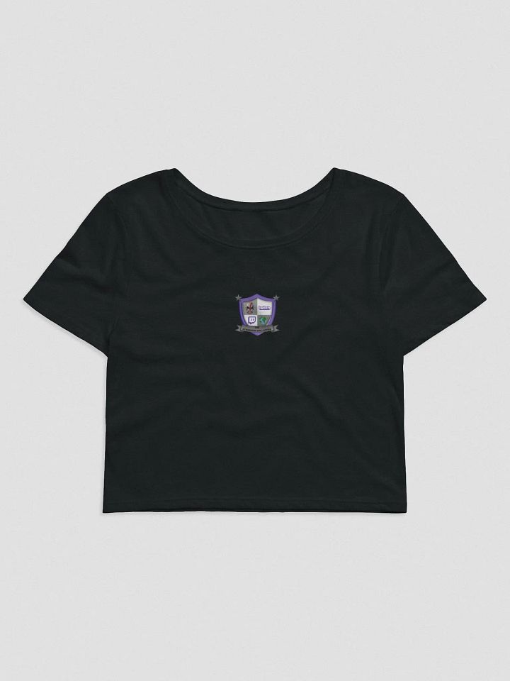 The Streaming Collective - Bella+Canvas Women's Crop Tee product image (3)