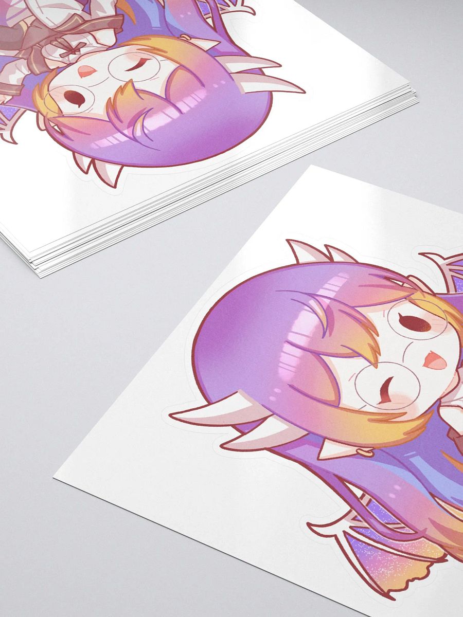 Scrimblo Sticker - Large product image (5)