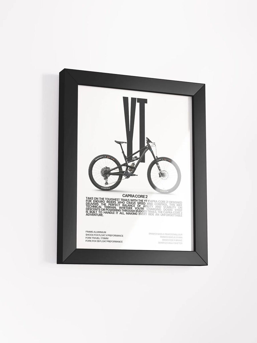 YT Capra Core 2 Frame product image (2)