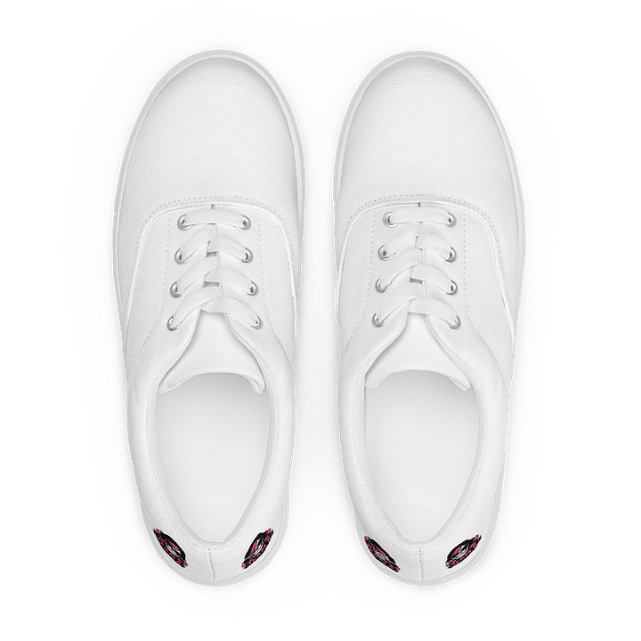 TEAM K (V-6) Men's Lace-Up Canvas Shoes product image (1)