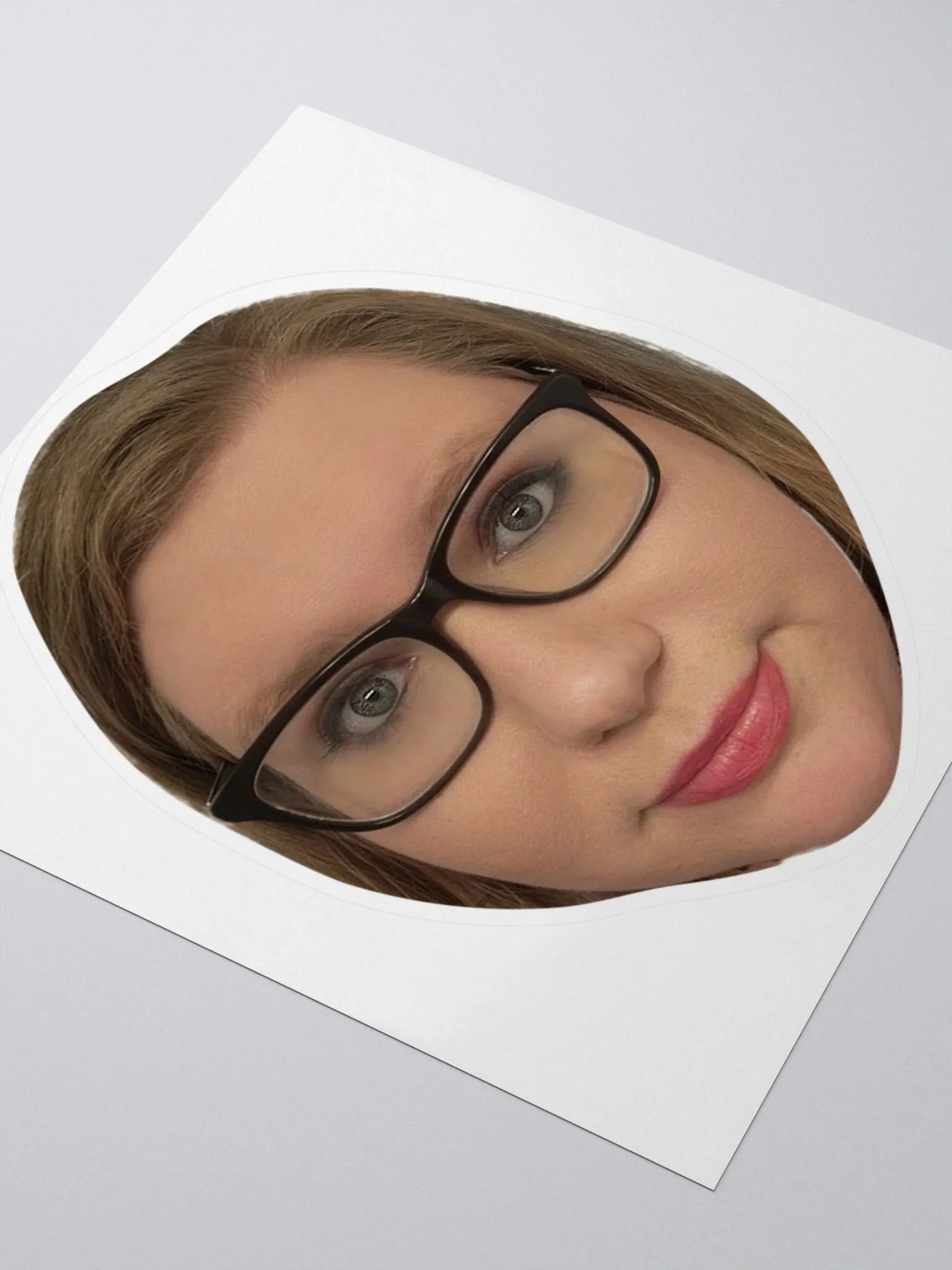 Froggy's Face Sticker product image (3)