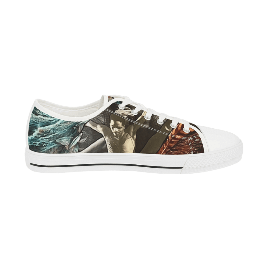 Elements Sneakers (Women's/White) product image (3)