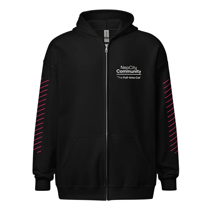 NF VIP | TheSpiceyCatto (Zip Up) product image (1)