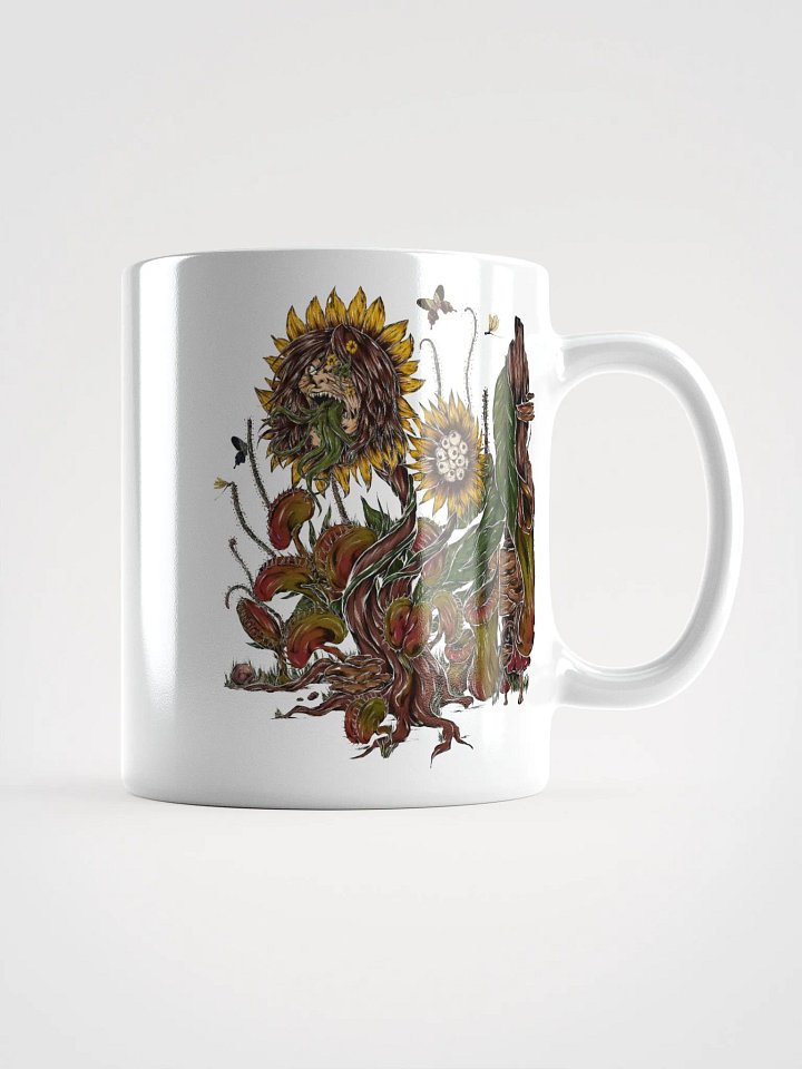 Pushing Daisys - Mug product image (1)