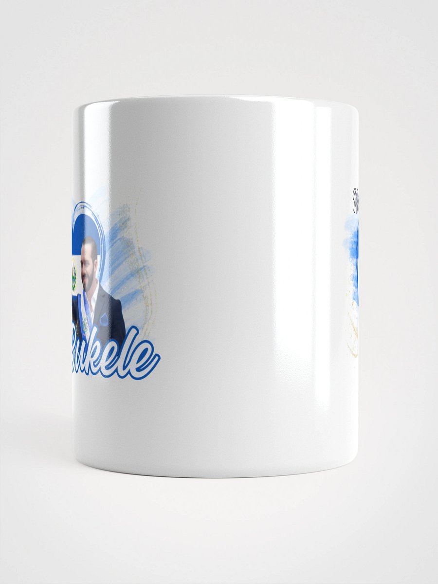 Salvadoran Leader Tribute Mug product image (13)