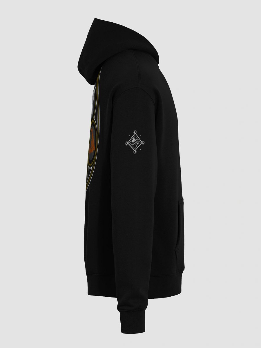Seal Dragon Lord Oversized Hoodie product image (5)