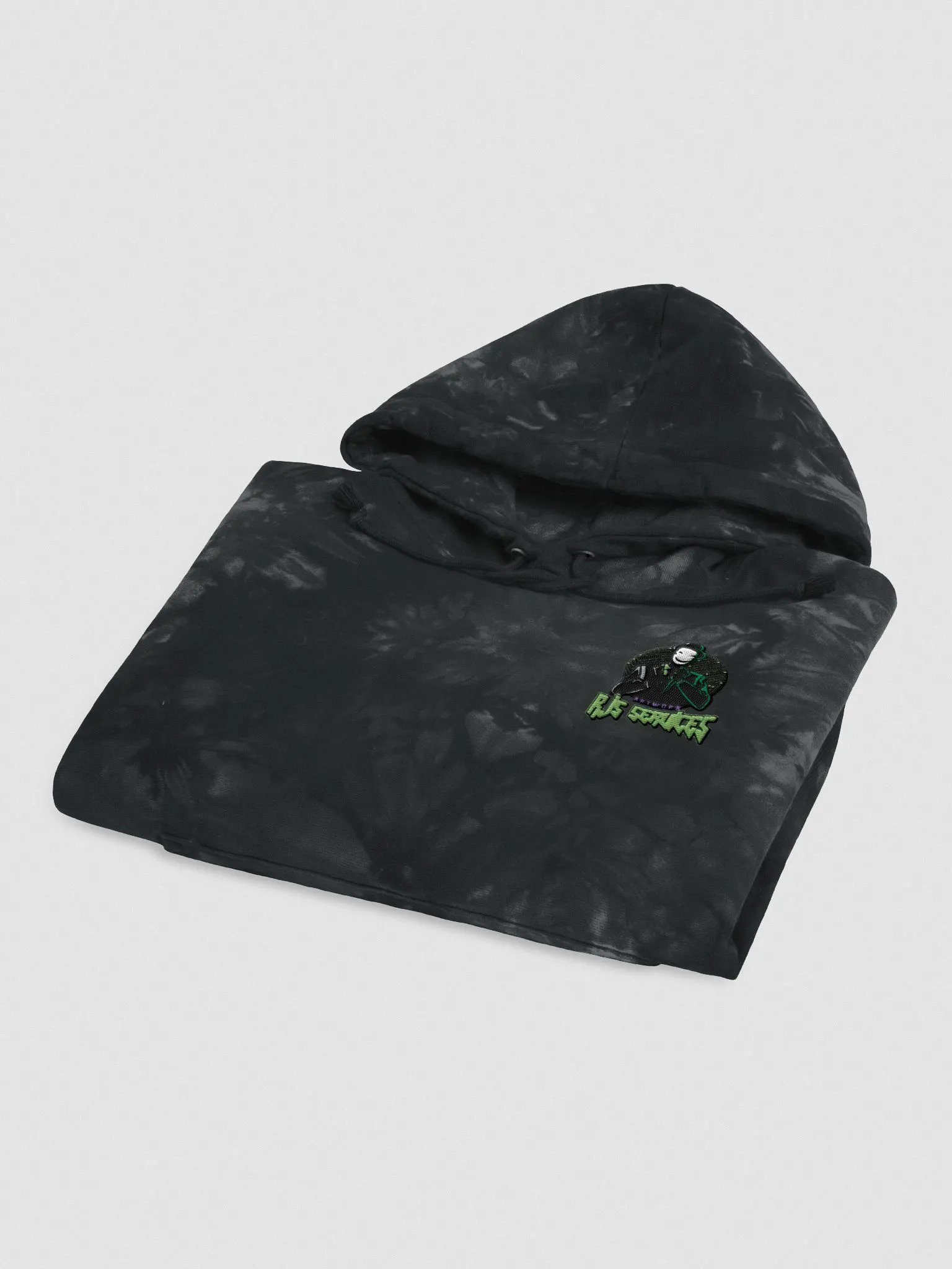 RJS Services - Champion Tie-Dye Hoodie product image (3)