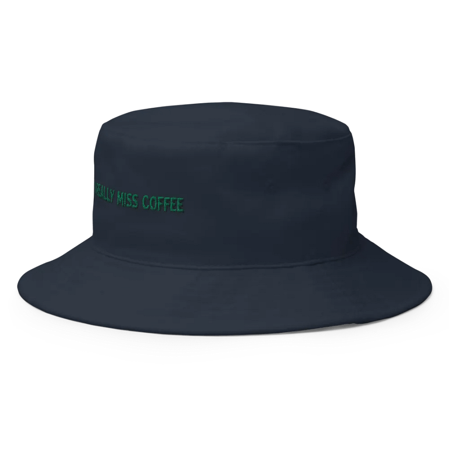 Miss Coffee Bucket Hat product image (2)