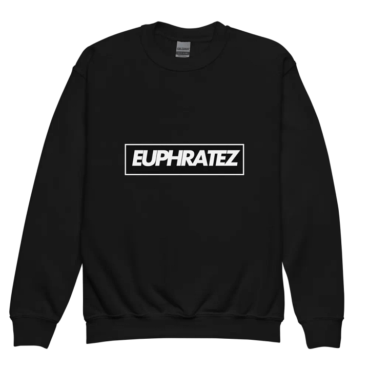 EUPHRATEZ Bold Youth Sweatshirt product image (2)