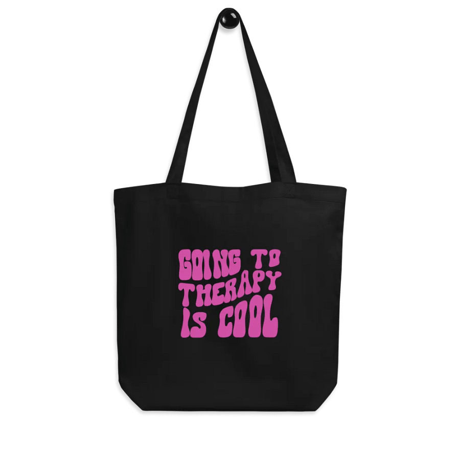 Therapy Chic Tote Bag product image (8)