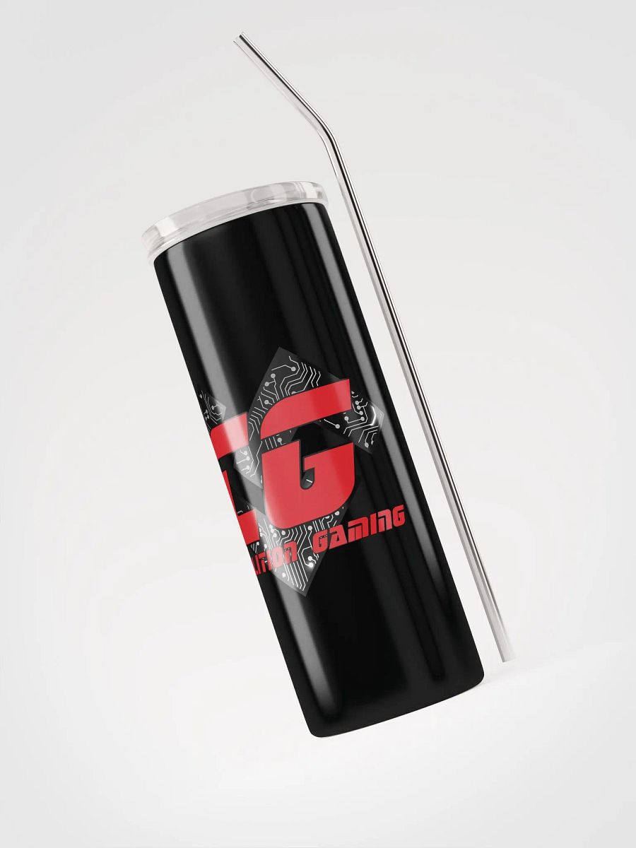 CG Red & PCB Logo Tumbler product image (3)