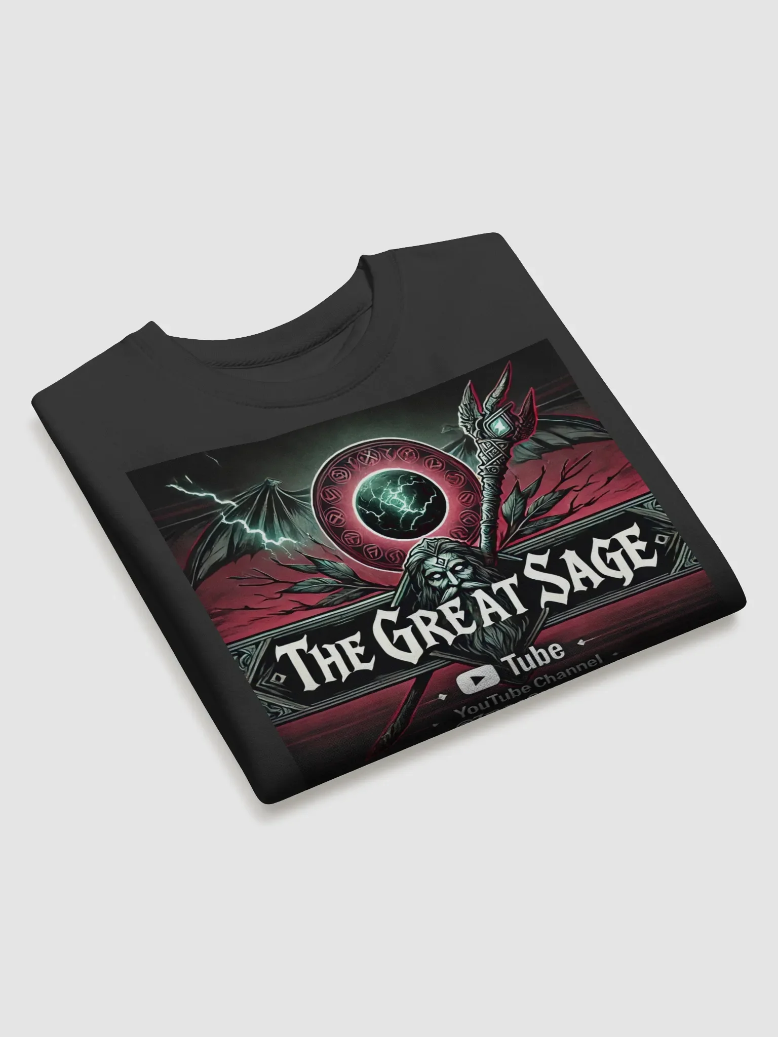 The Great Sage Sweater product image (3)