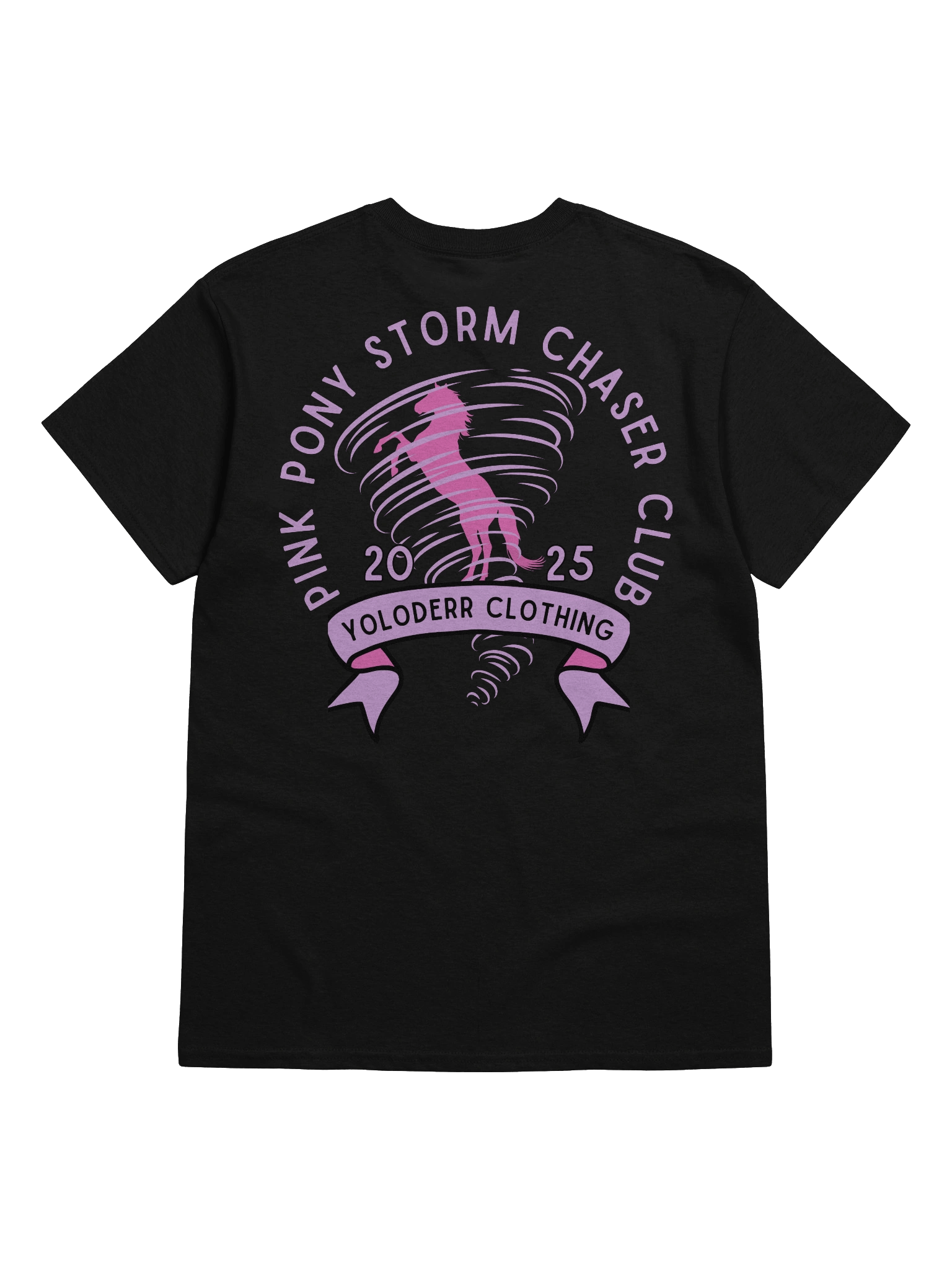 Pink Pony Storm Chaser Club (YC Design) product image (6)