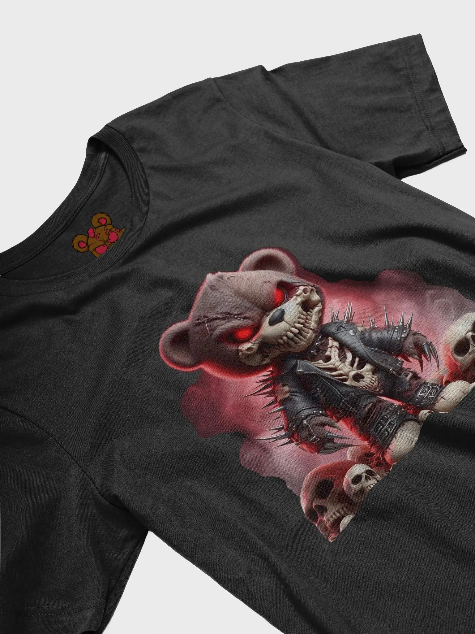 Metal Bear Tee product image (12)