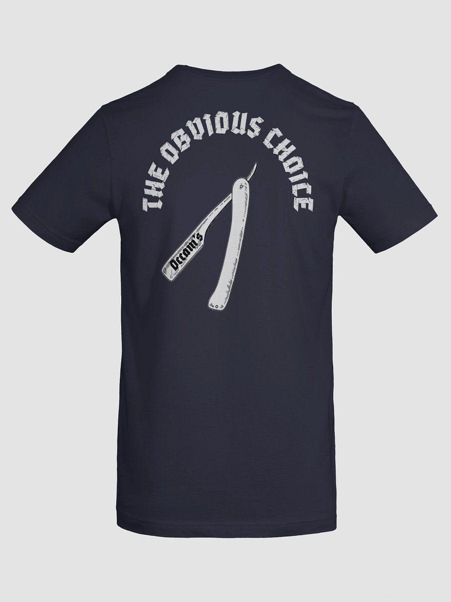Super Soft Occam's Razor Navy Blue product image (8)