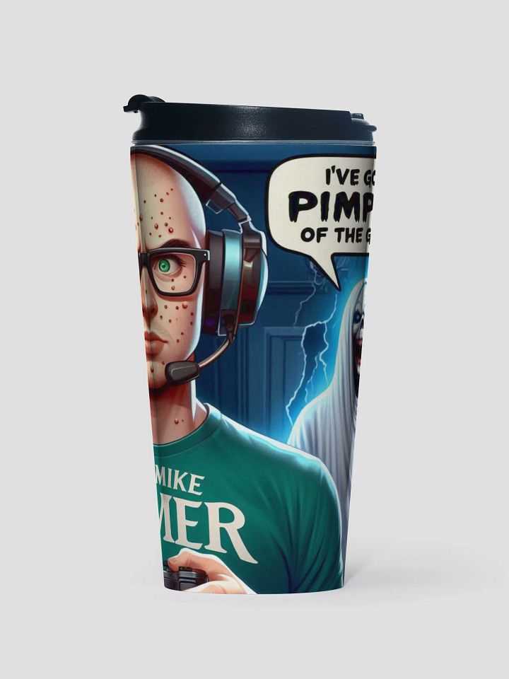 Goose Pimples Gamer Travel Mug product image (1)