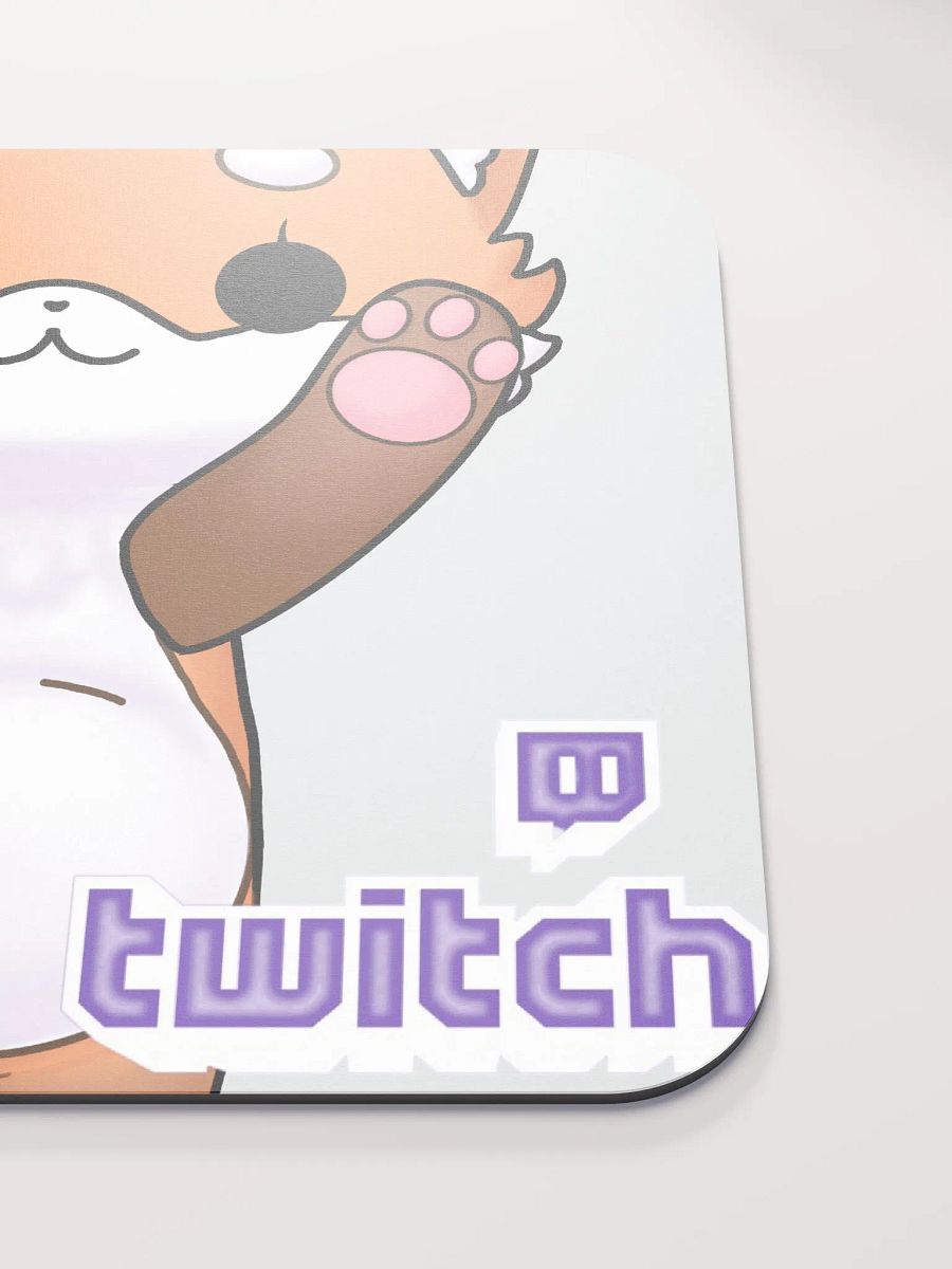 Cruelfang Mouse mat product image (5)
