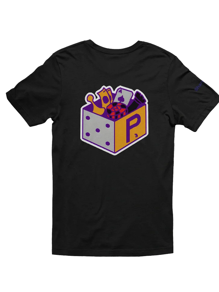 Partycipate T-Shirt product image (2)