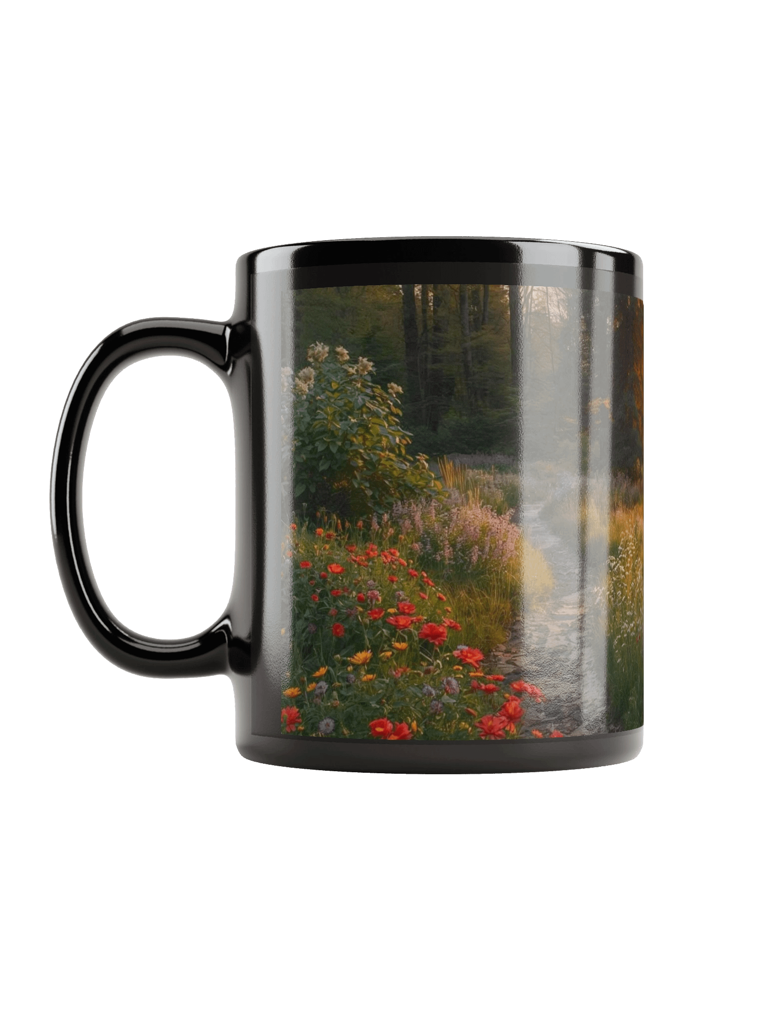 Engel's Black Glossy Mug product image (12)