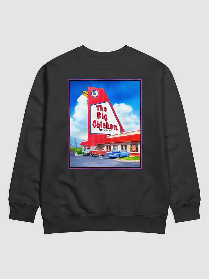 Big Chicken - Marietta Georgia Sweatshirt product image (6)