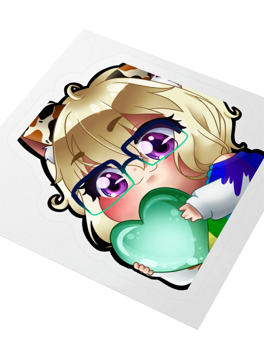 Love Emote - Sticker product image (3)