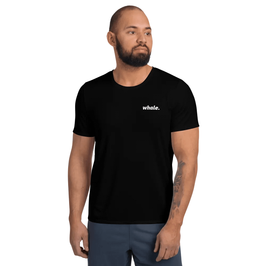 Overpriced Whale Tee product image (5)