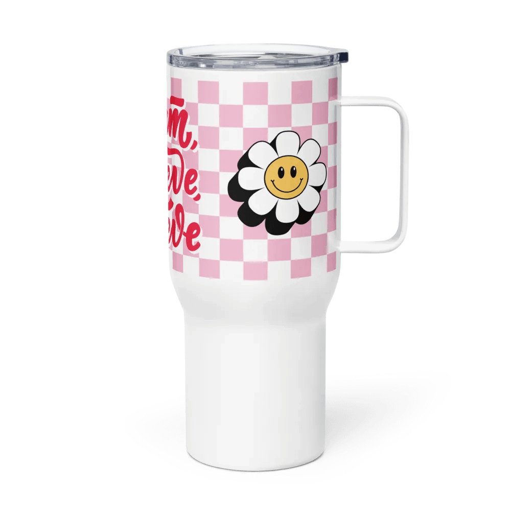 Dream Believe Achieve Water Tumbler product image (5)