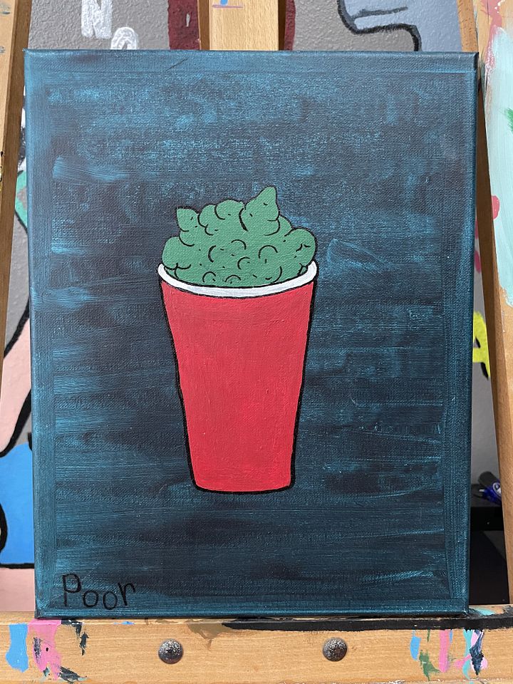 11X14 SOLO CUP product image (1)