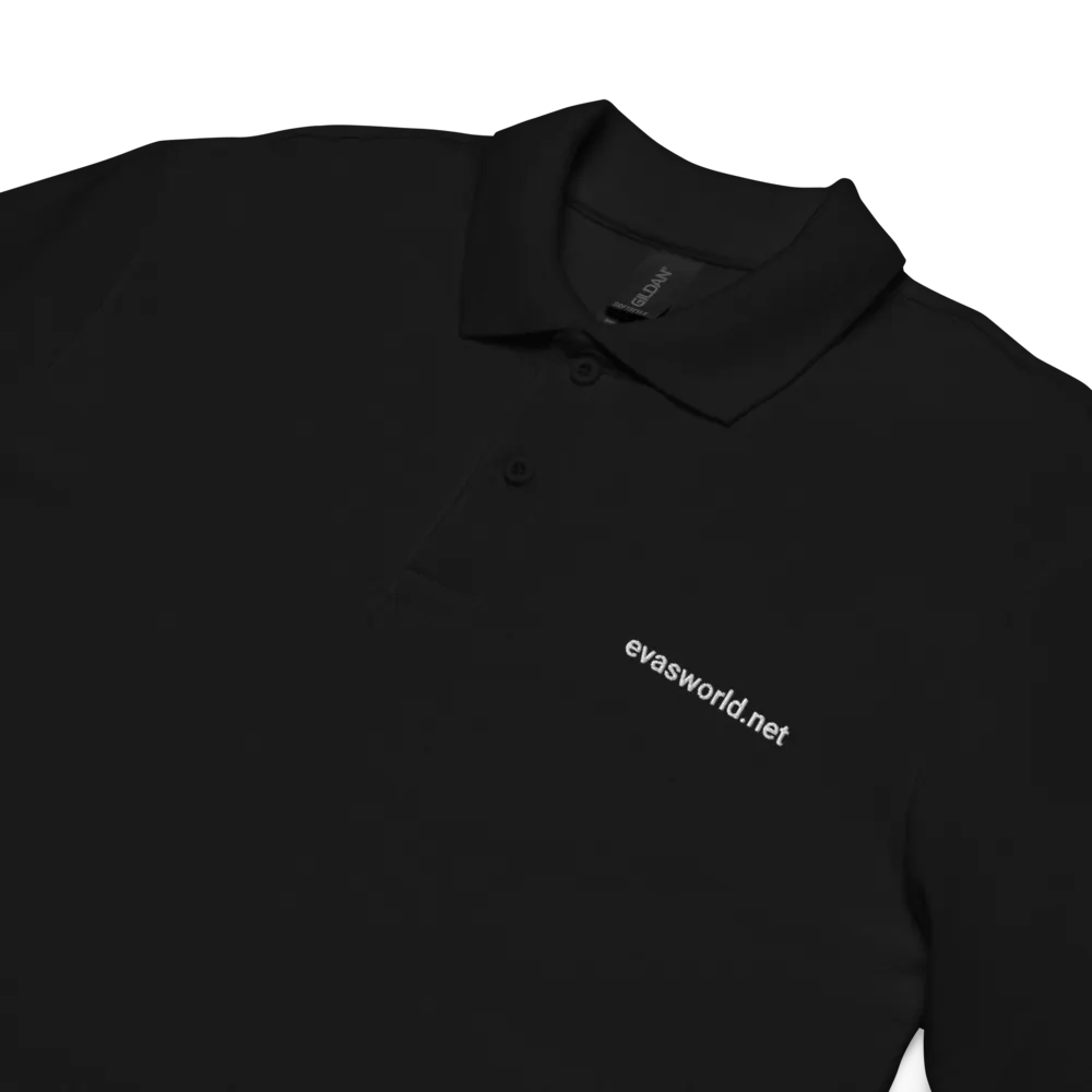 Evas World Polo Shirt product image (2)