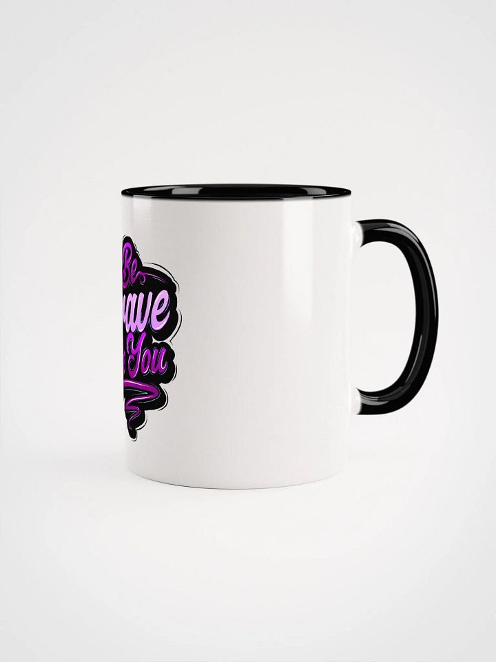 Two Tone Graffit Mug product image (1)