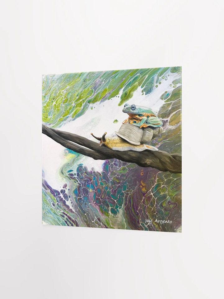 Hitching a Ride print product image (2)