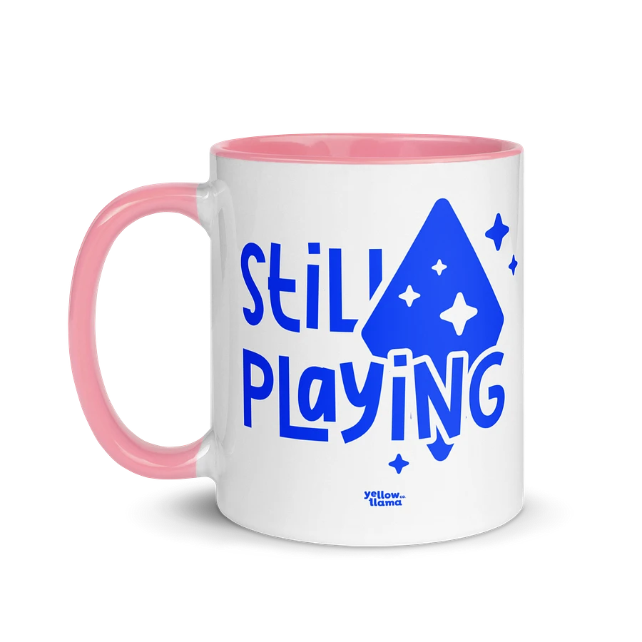 Still Playing Mug product image (1)