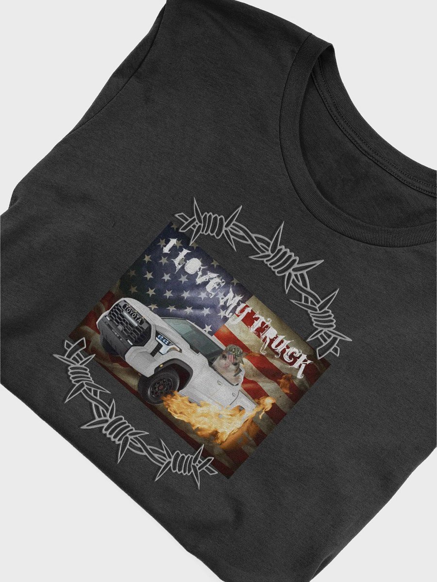 I Love My Truck product image (4)