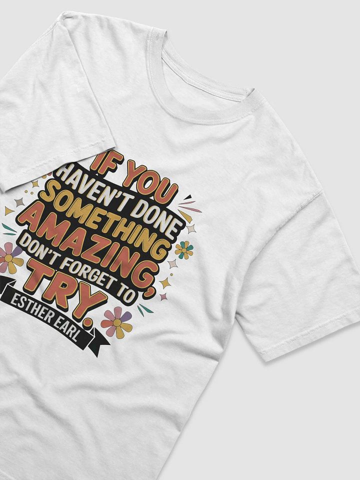 Amazing Inspiration Tee product image (17)