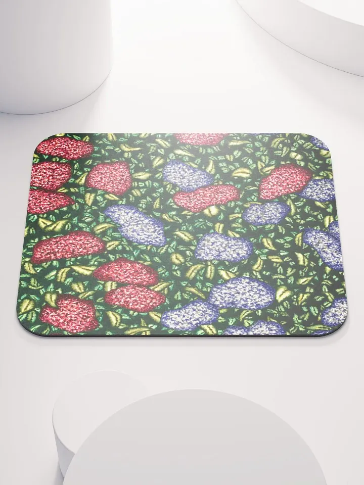 HYDRANGEAS III mouse pad product image (1)
