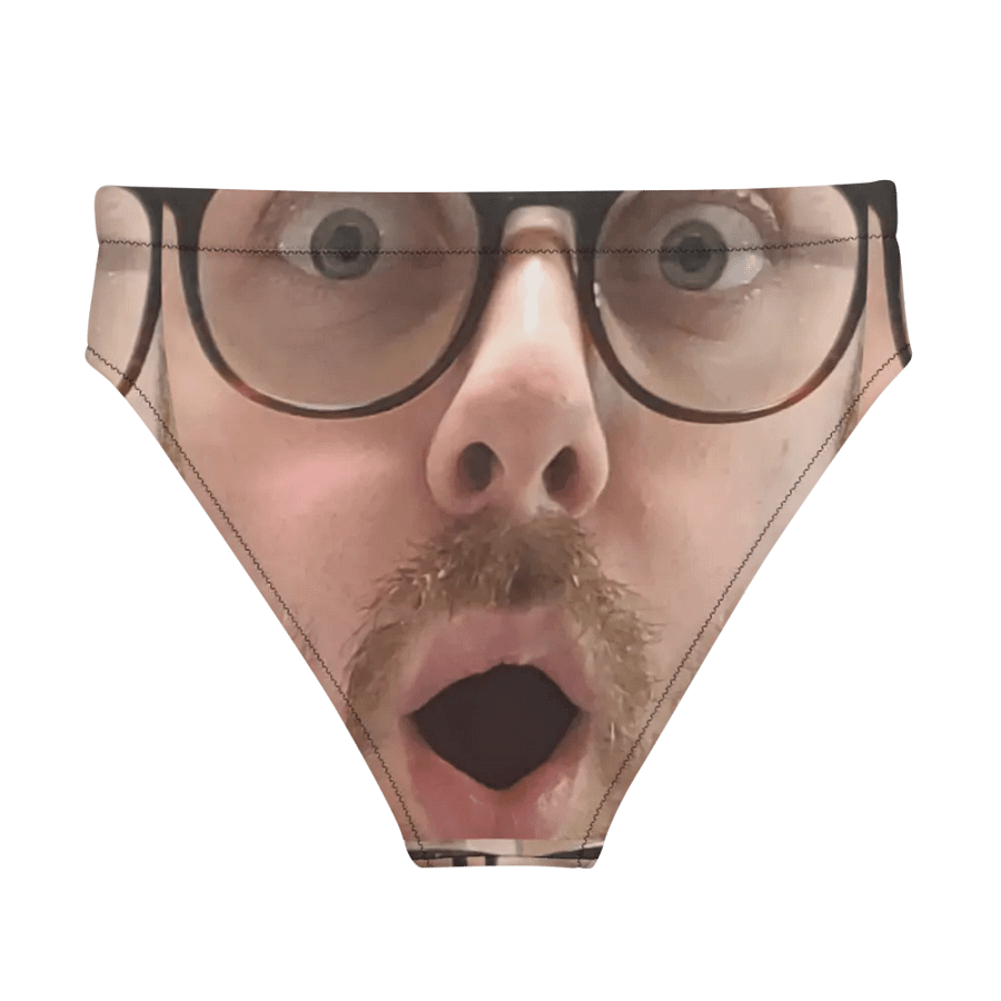 holesomePog high waisted bikini bottom product image (4)