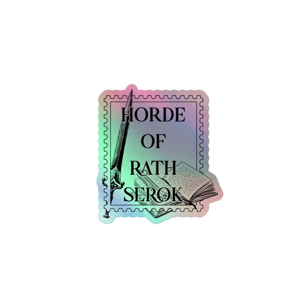 Rath Serok Holo Sticker product image (1)