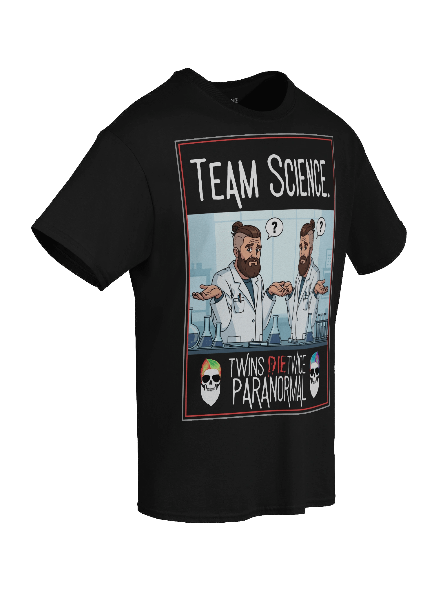 Team Science Budget Tee product image (8)
