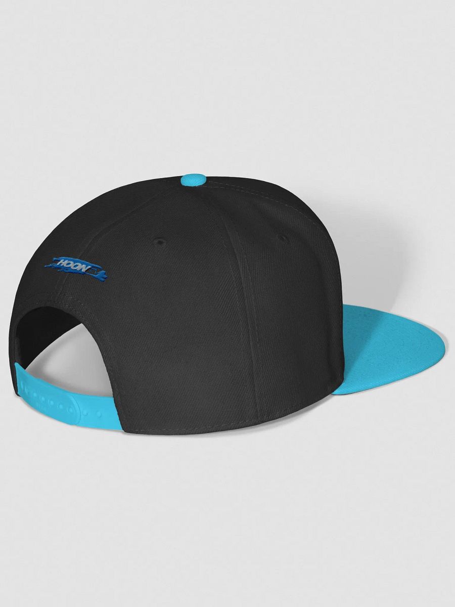 HoonTV Logo Snapback Cap product image (7)