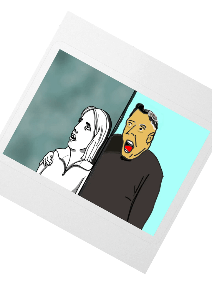 HA, DIVORCE product image (5)