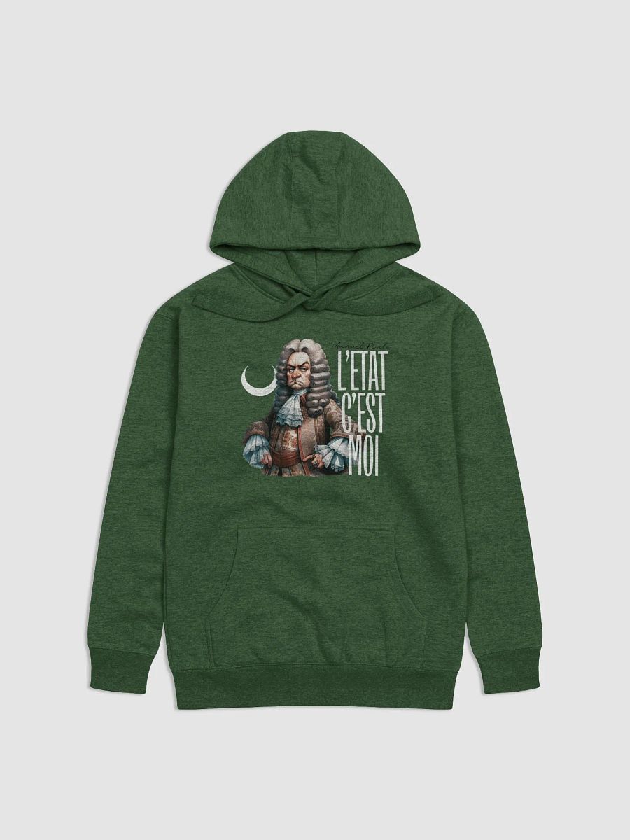 L'Etat C'Est Moi Hoodie product image (9)