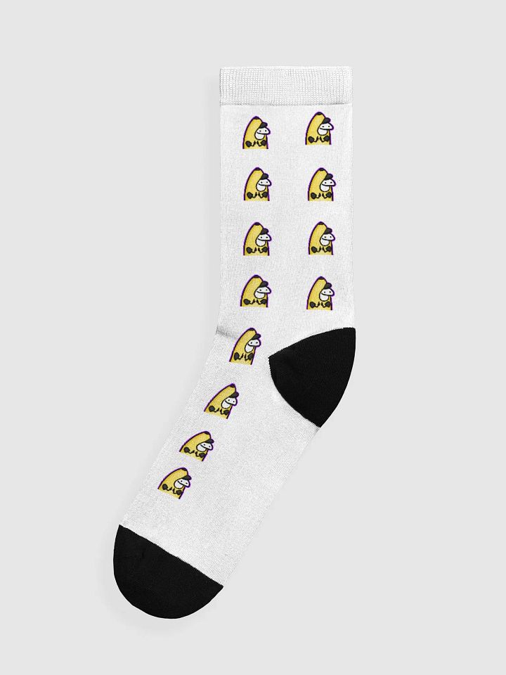 RenBANANA Emote Slip-on-Foot-Fabric! product image (1)